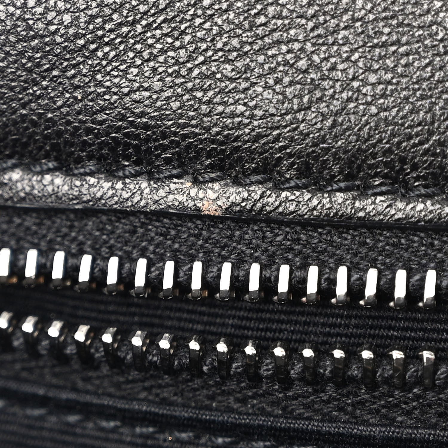 Saint Laurent Calfskin Matelasse Monogram Studded Stardust Medium Niki Chain Satchel Black 10 of 11