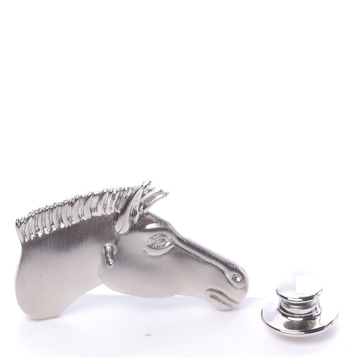 Palladium Talismans Cheval Badge