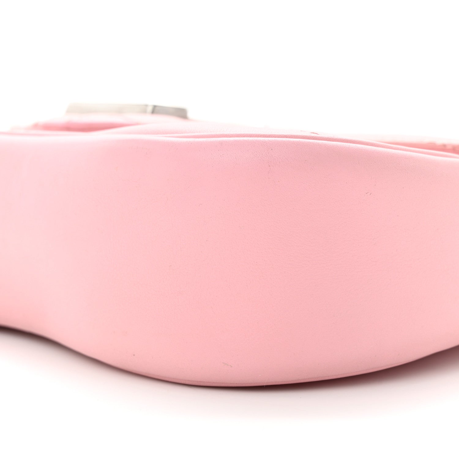 Louis Vuitton Calfskin New Wave Chain MM Smoothie Pink 9 of 12