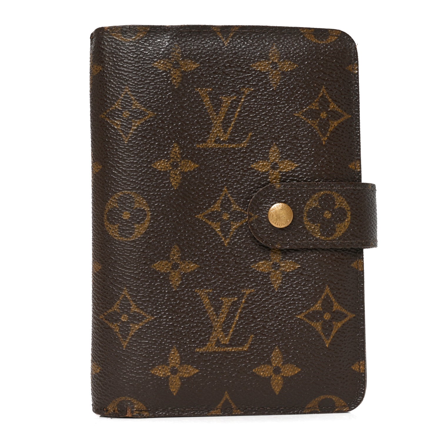 Louis Vuitton Monogram Porte Papier Zippe Wallet 1971344