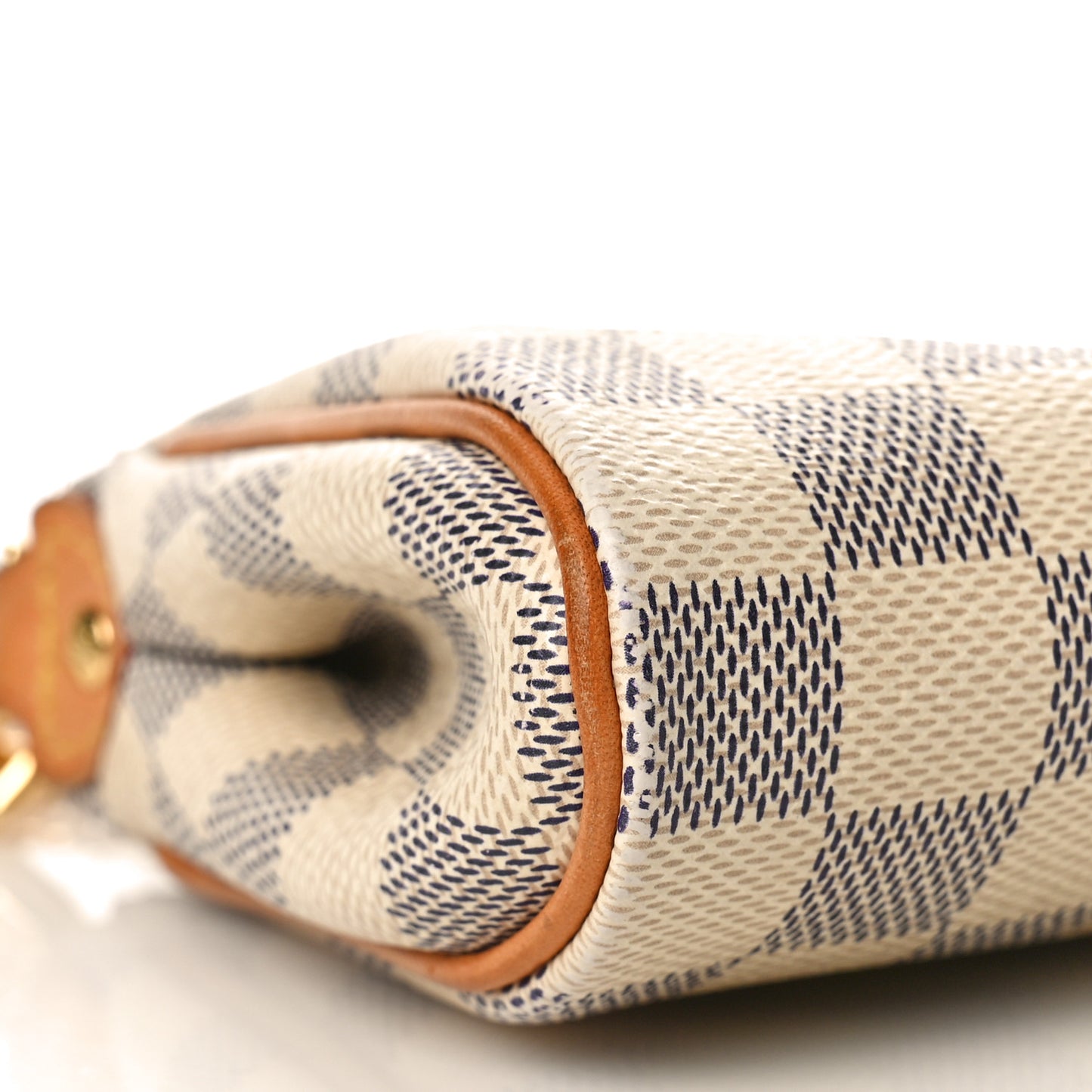 Damier Azur Eva Clutch