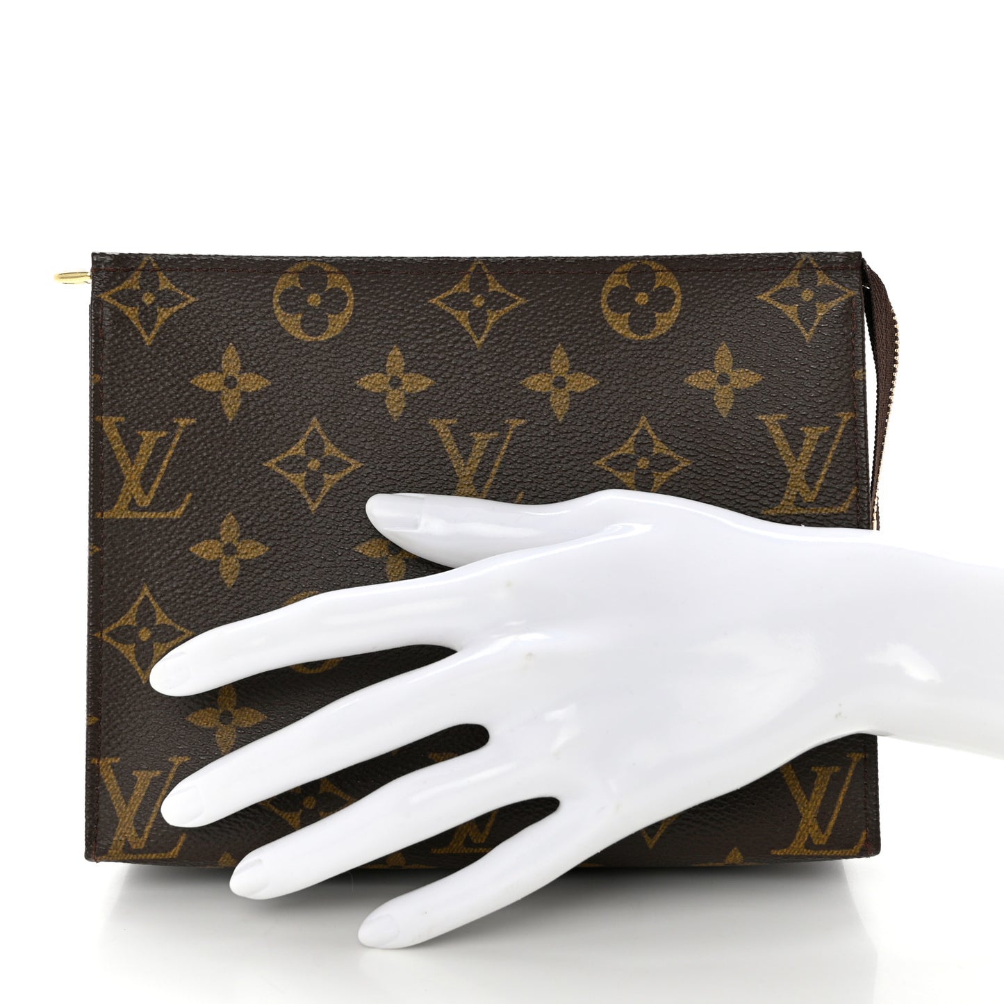 Monogram Toiletry Pouch 19