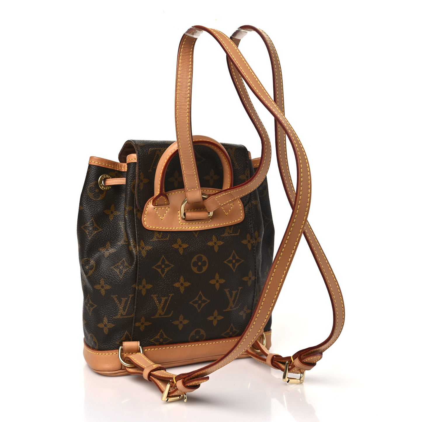 Monogram Mini Montsouris Backpack