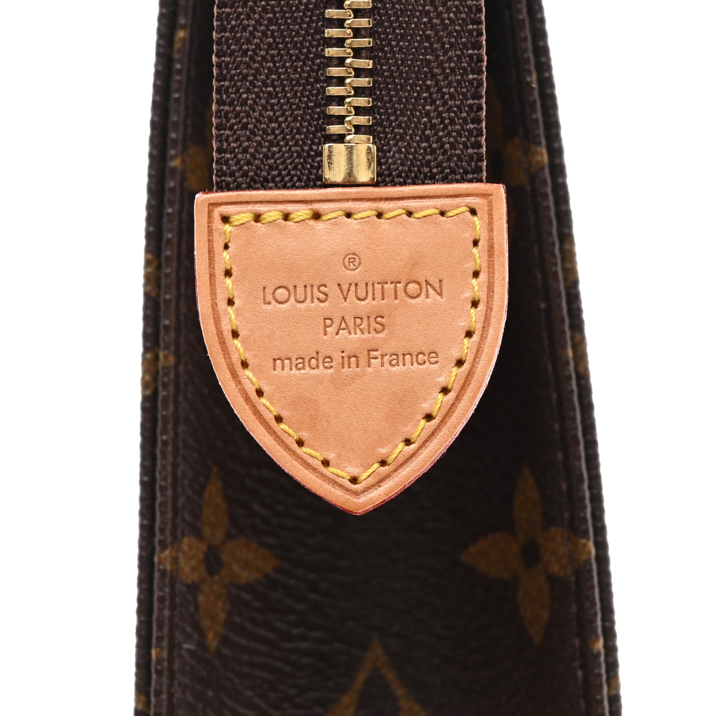 Monogram Toiletry Pouch 26