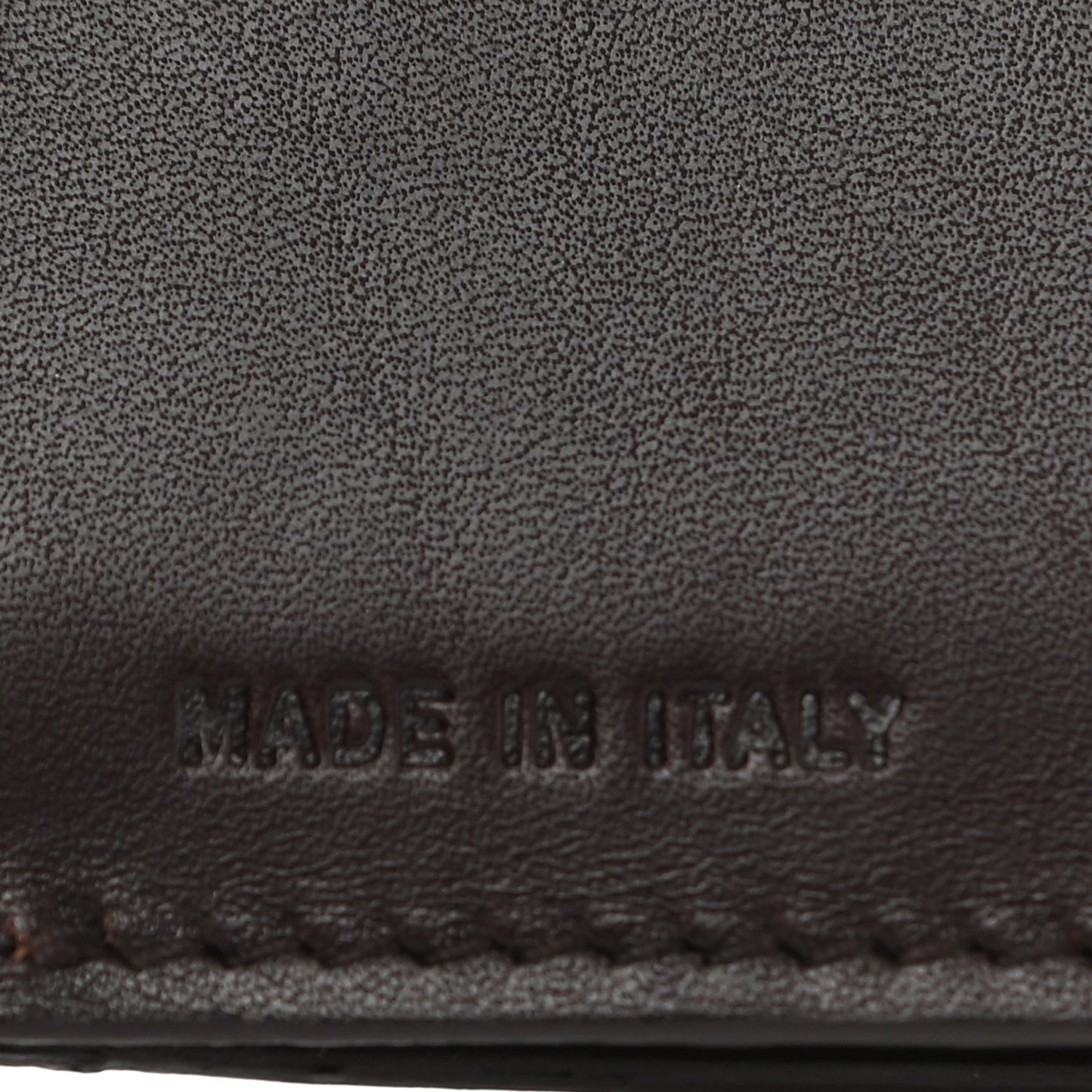 Jacquard Logo Compact Wallet Corda Moro