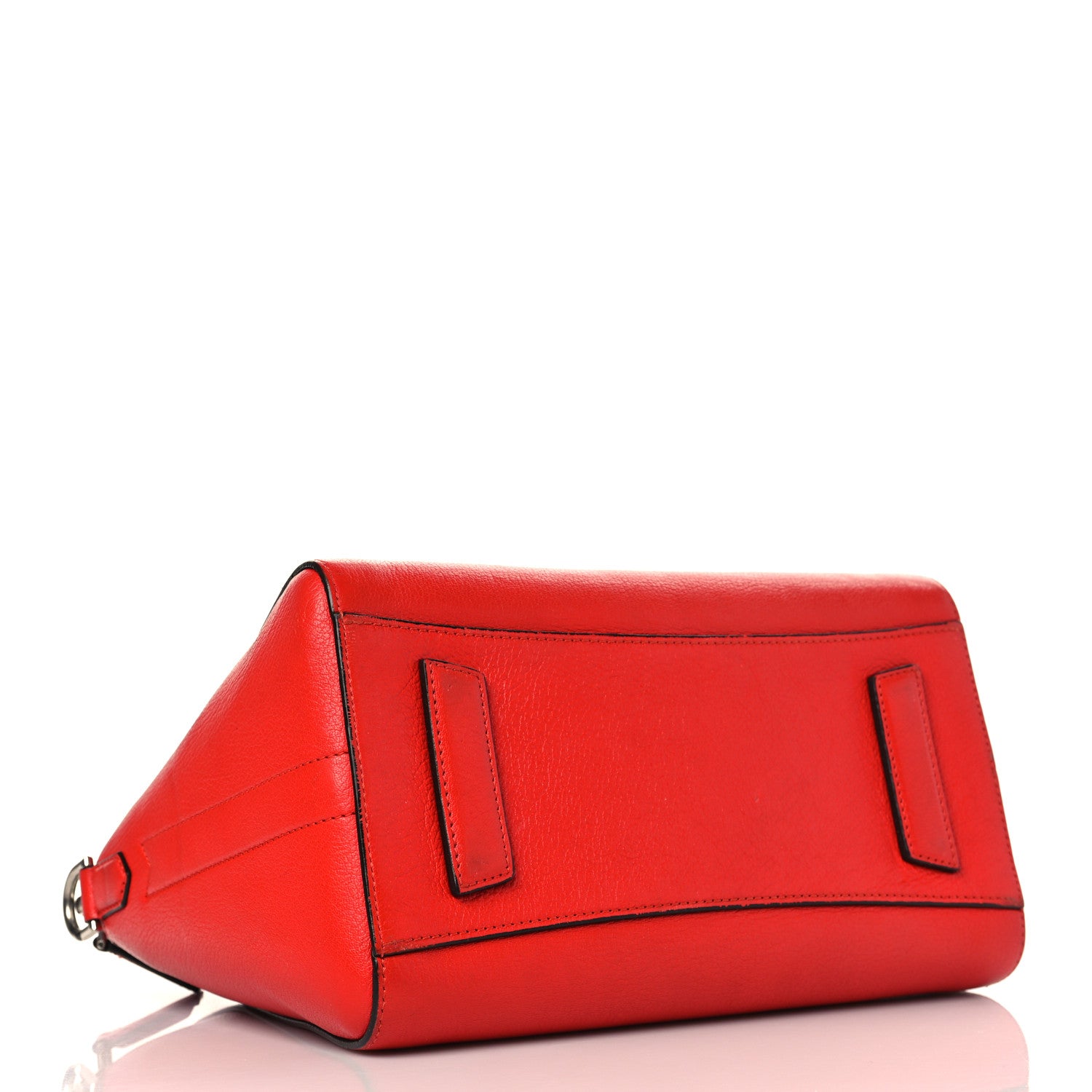 Givenchy Sugar Goatskin Small Antigona Red 4 of 11
