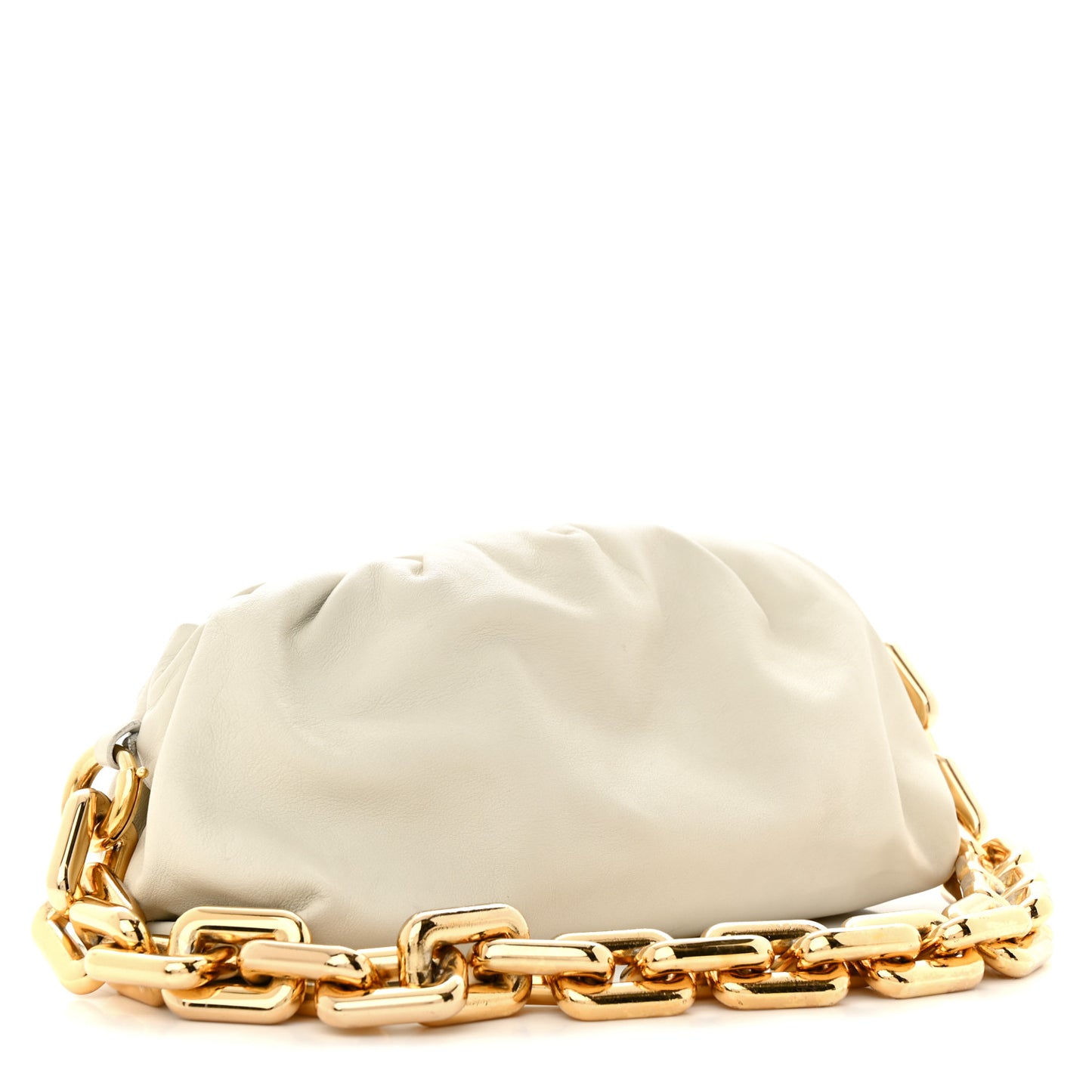 Calfskin The Pouch Chain Plaster