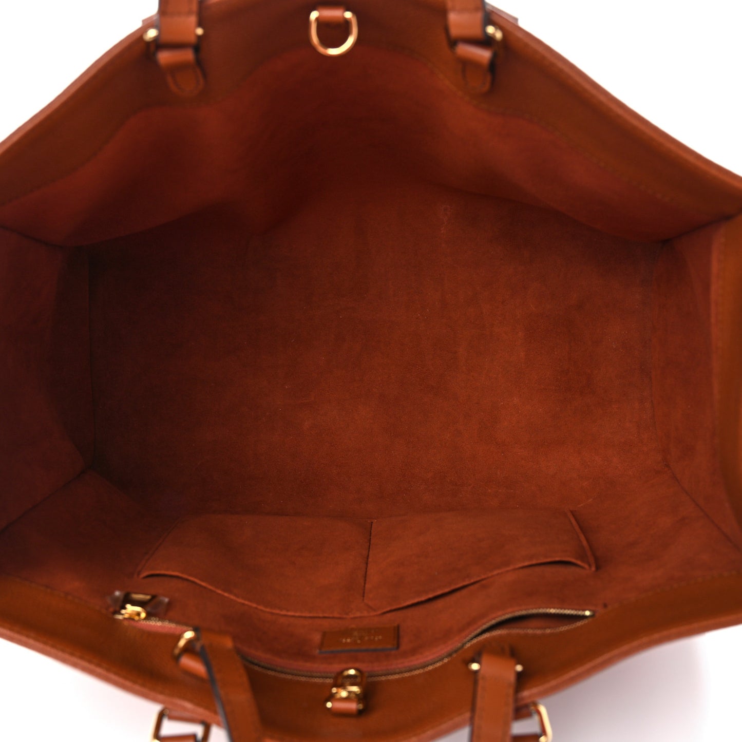 Empreinte Monogram Giant Onthego GM Cognac