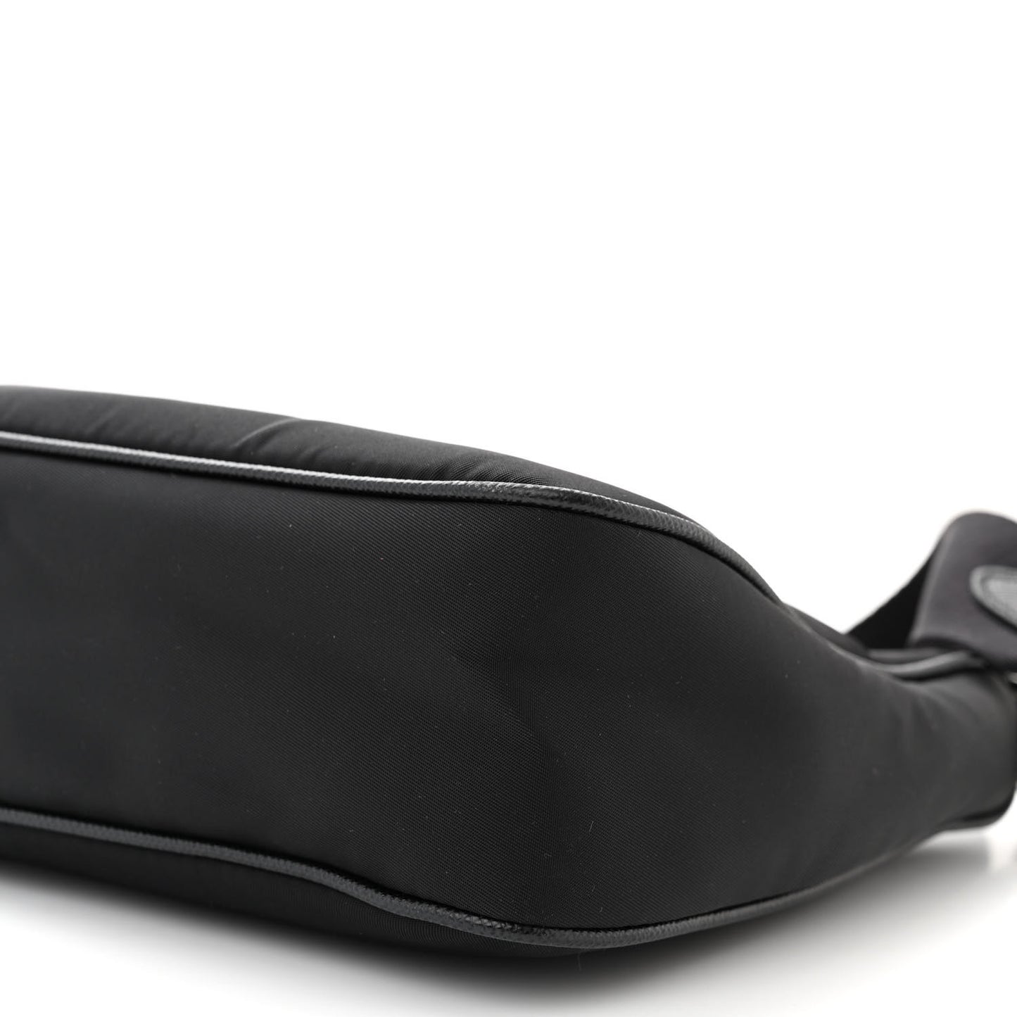 Nylon Re-Edition 2005 Shoulder Bag Black