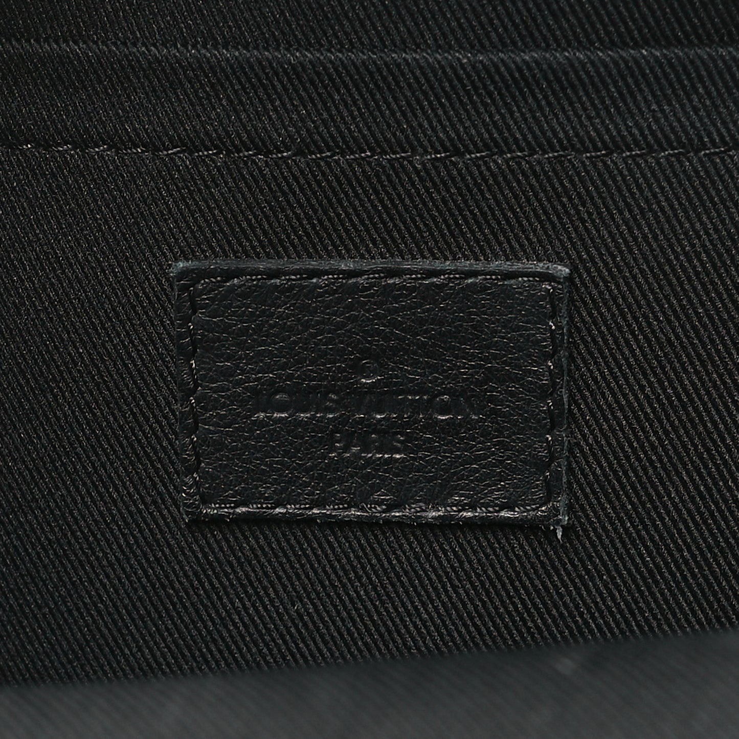 Monogram Palm Springs Backpack Mini