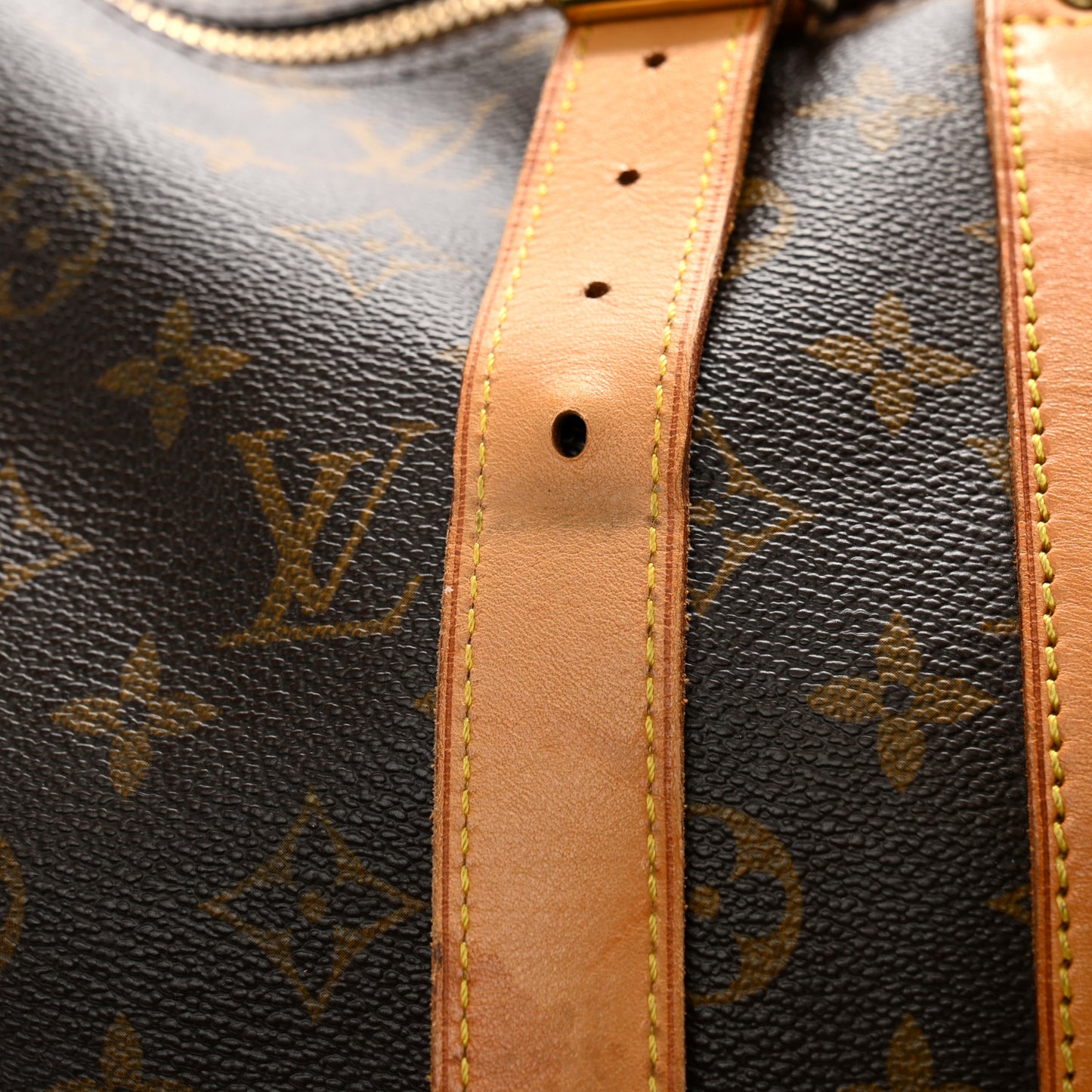 Monogram Keepall Bandouliere 60