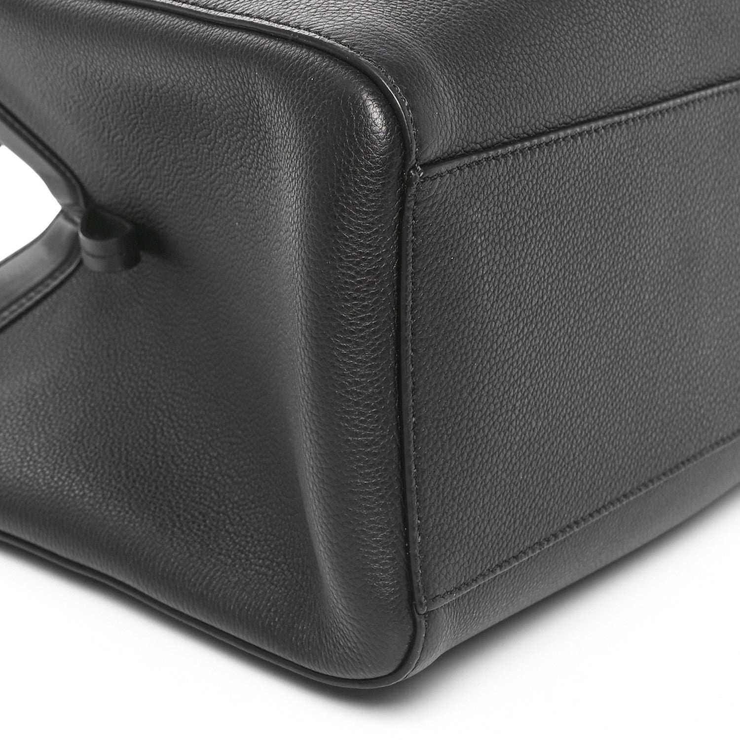 Fendi Vitello Cher Grace Medium Fendi Origami Black 8 of 9