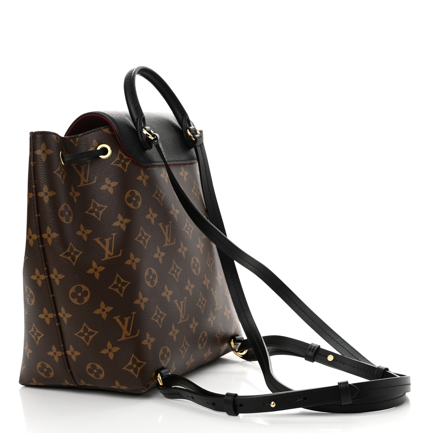 Monogram Montsouris PM Black