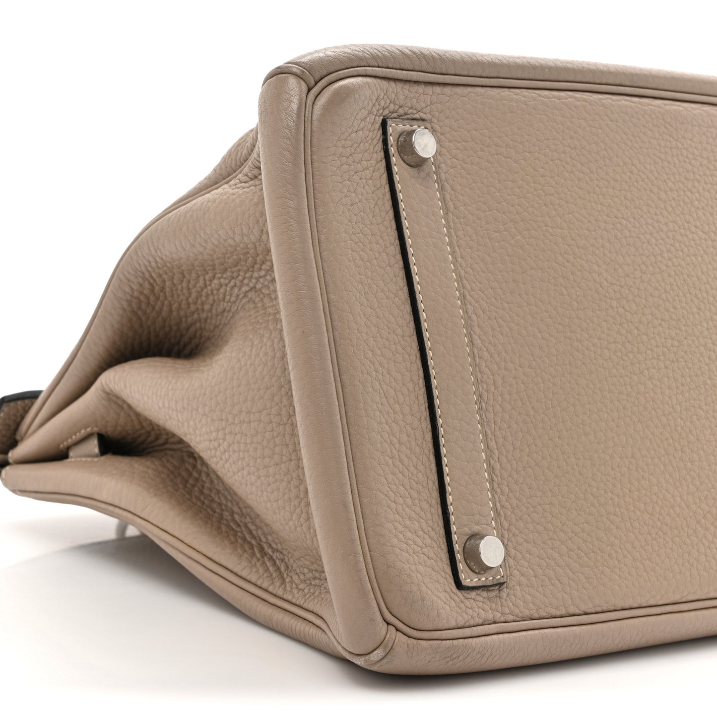 Togo Birkin 35 Argile