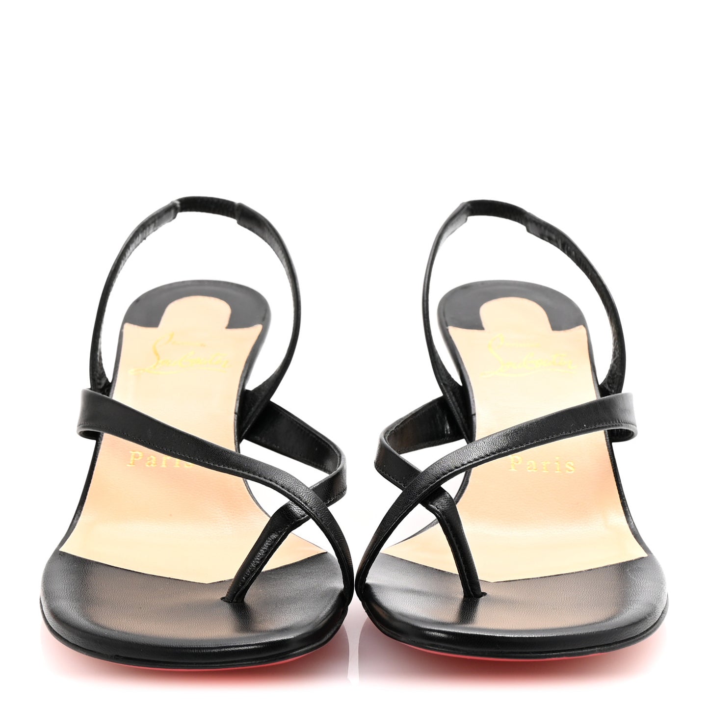 Kid Taralita 55 Thong Sandals 36.5 Black