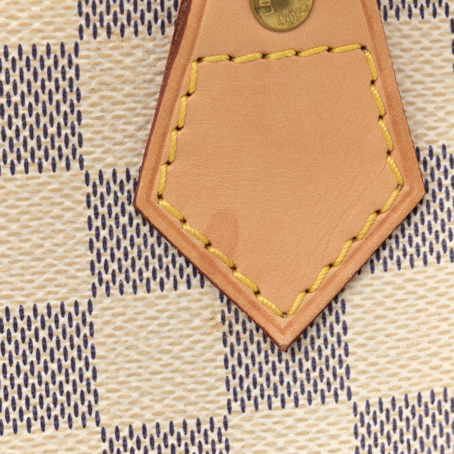 Damier Azur Speedy 25