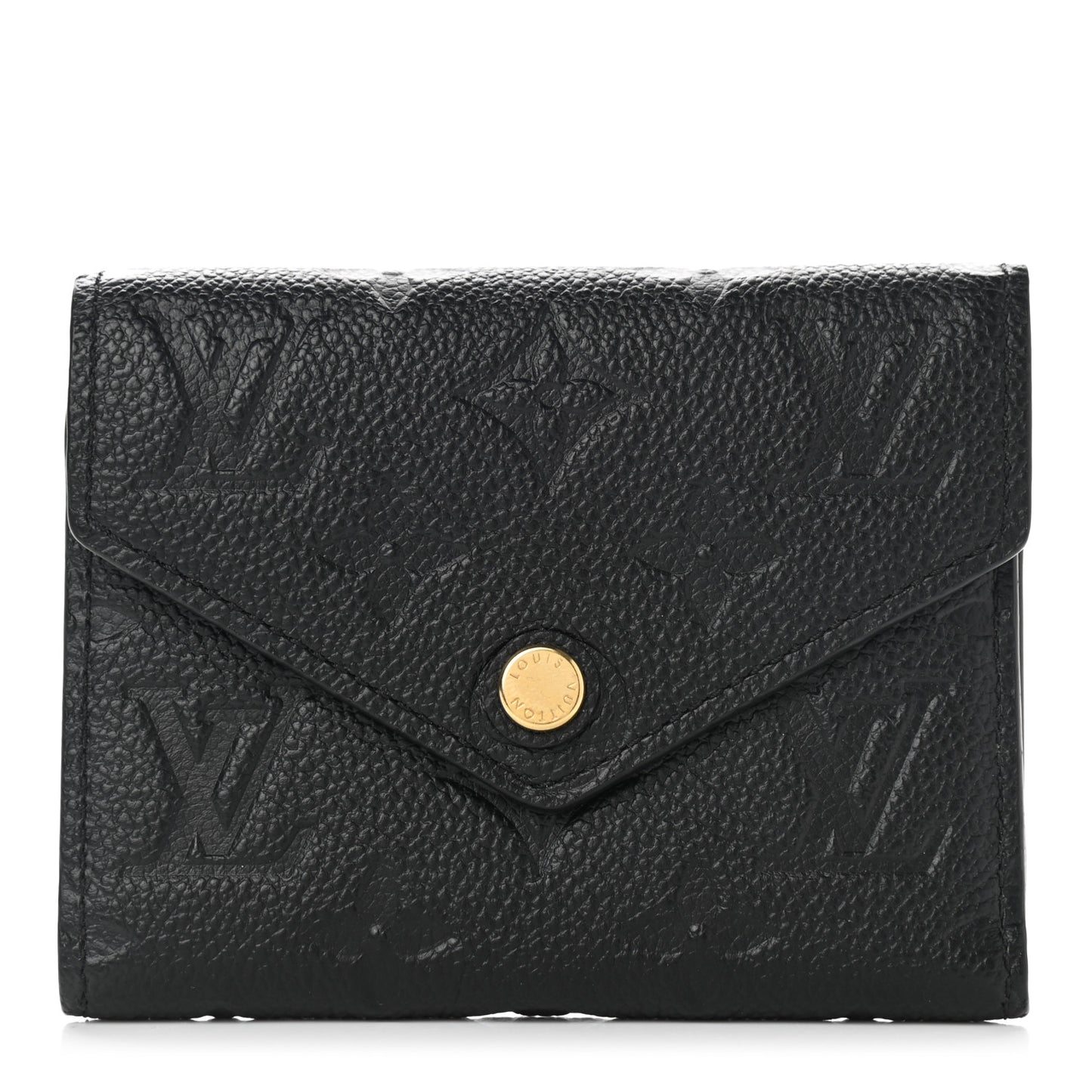 Empreinte Victorine Wallet Black