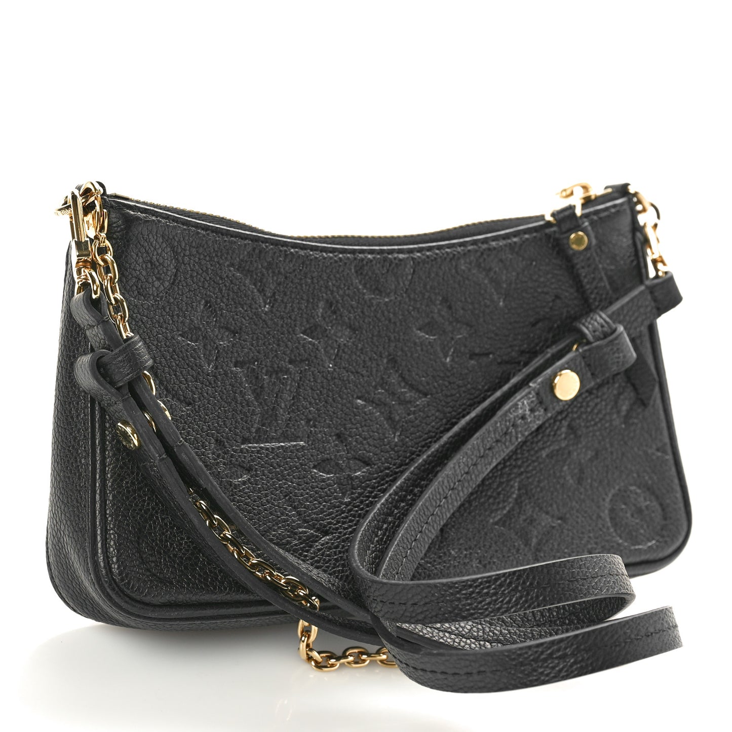 Empreinte Easy Pouch On Strap Black