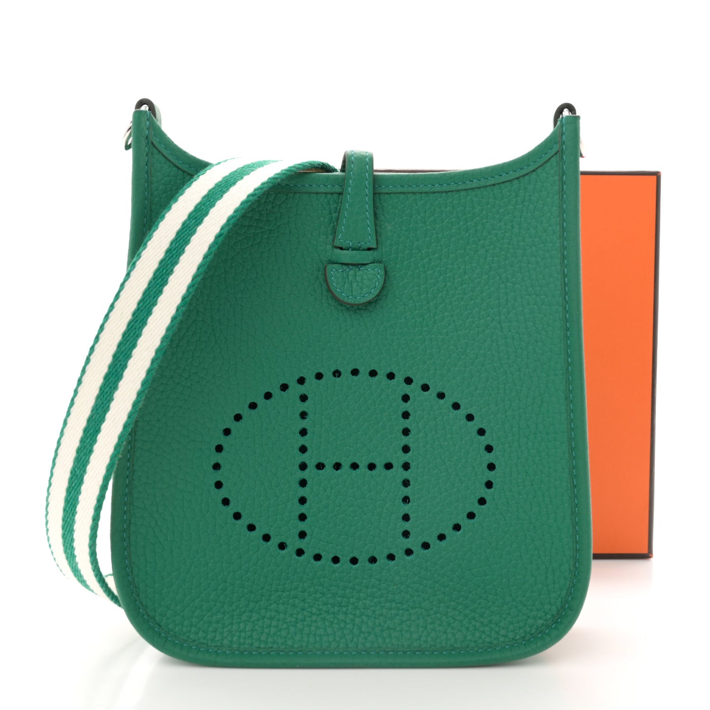 Taurillon Clemence Amazone Evelyne TPM Vert Vertigo