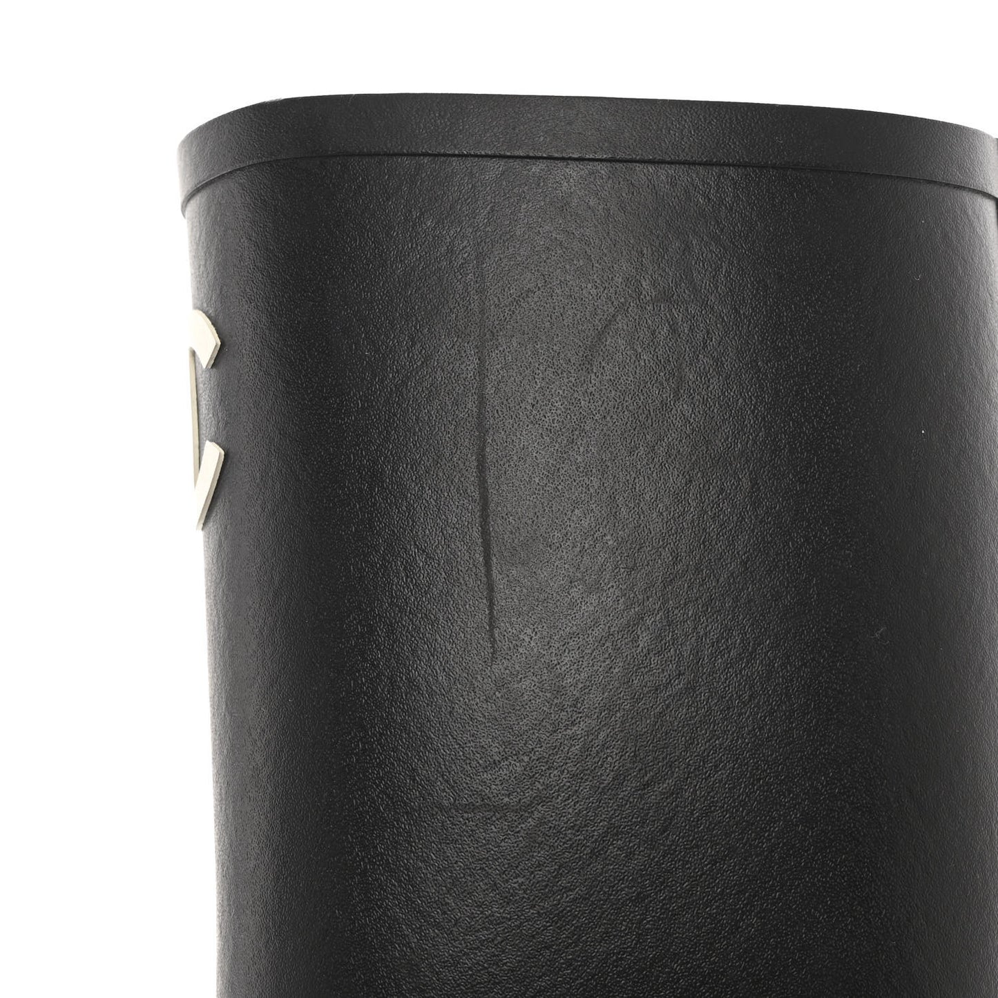 Caoutchouk CC High Boots 41 Black