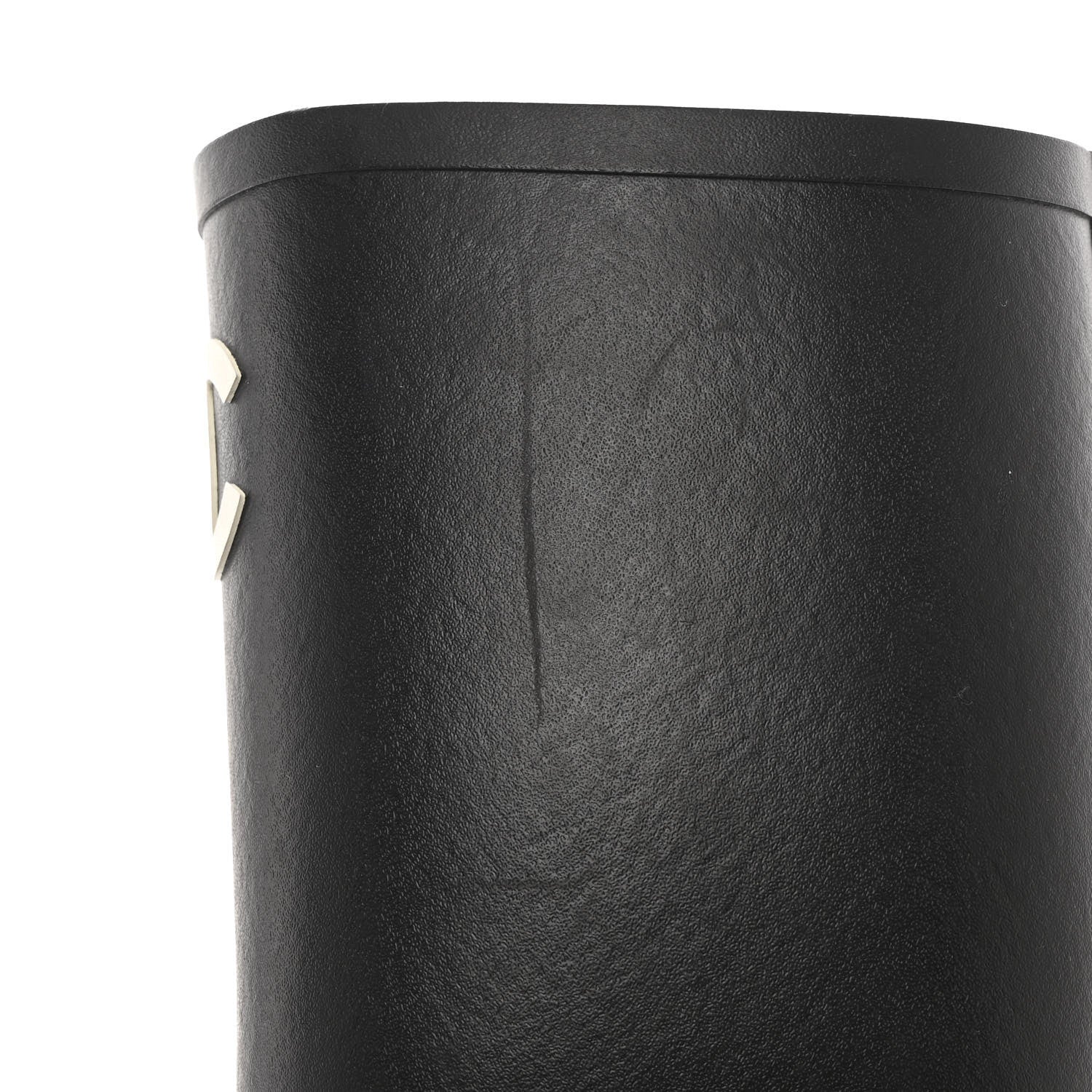 Chanel Caoutchouk CC High Boots 41 Black 12 of 12
