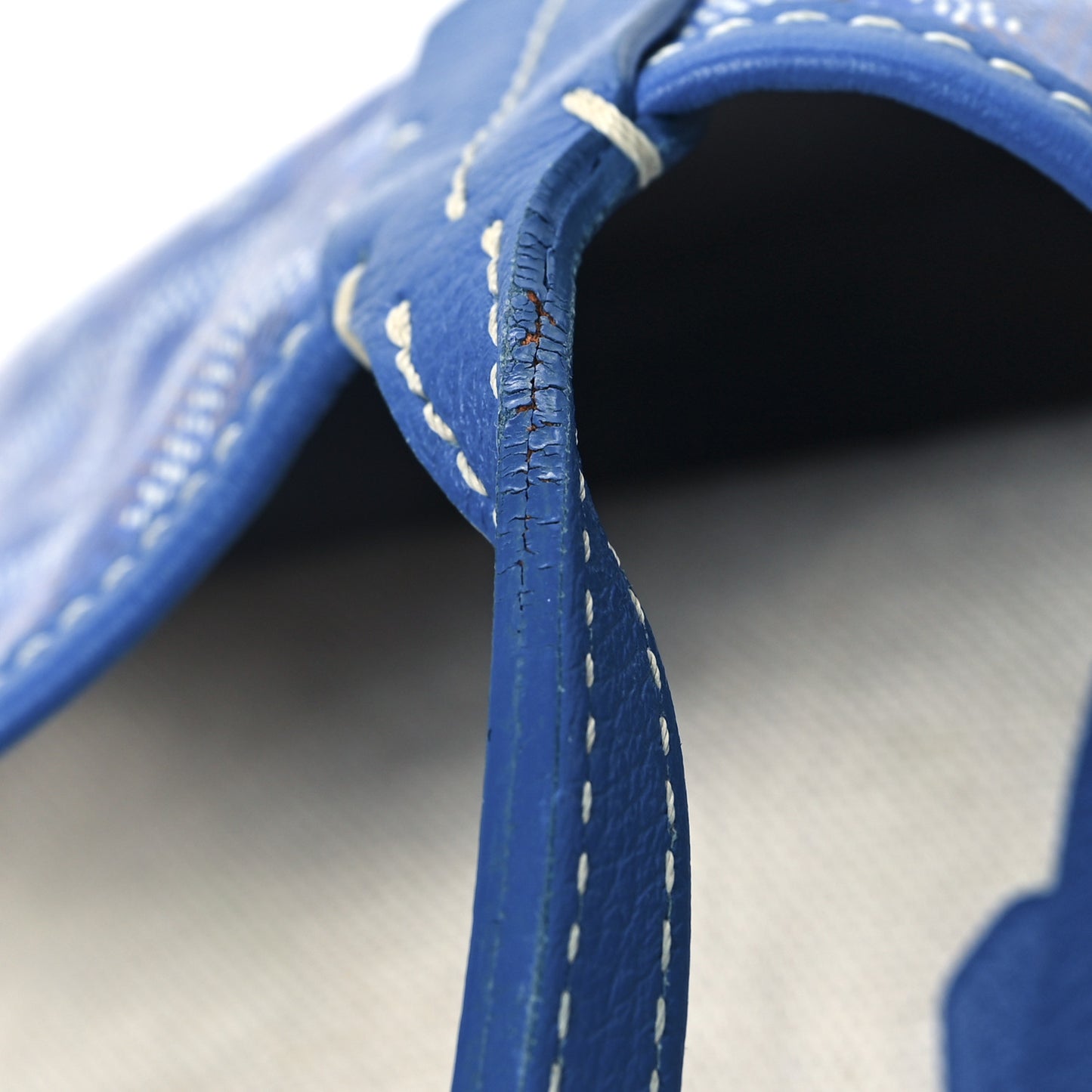 Goyardine Saint Louis PM Sky Blue