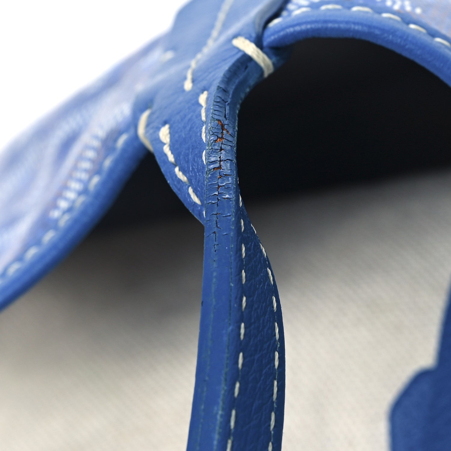 Goyard Goyardine Saint Louis PM Sky Blue 12 of 14