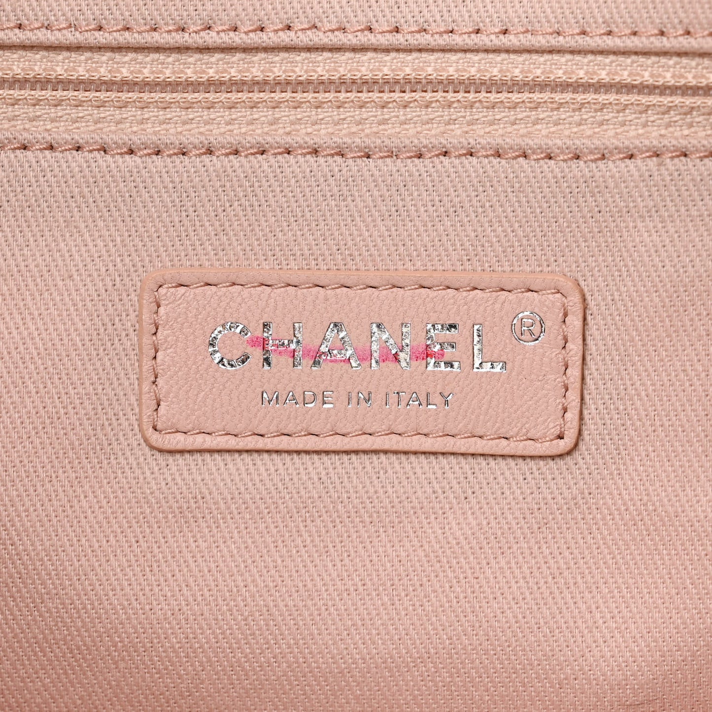 Canvas Sequins Cubano Trip Backpack Khaki