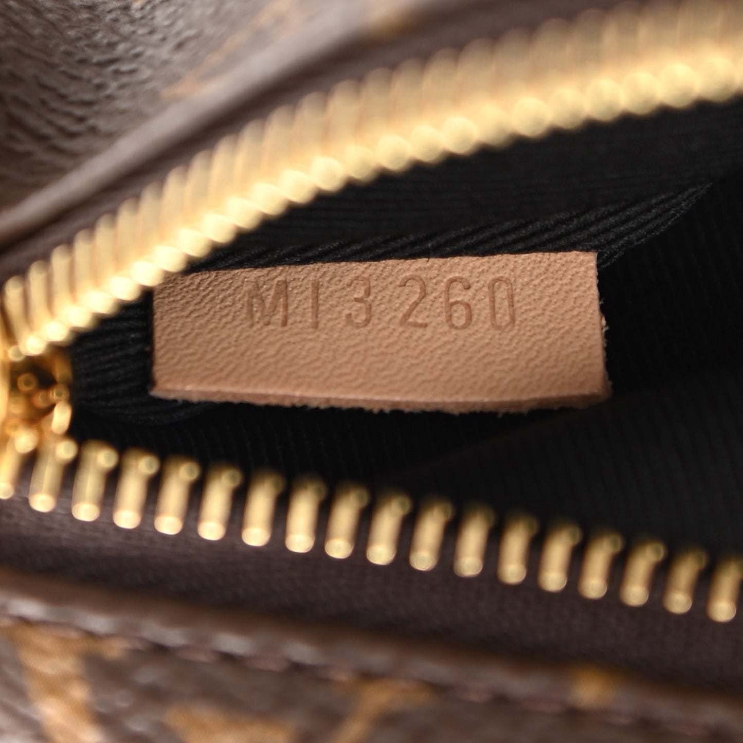 Monogram Bumbag