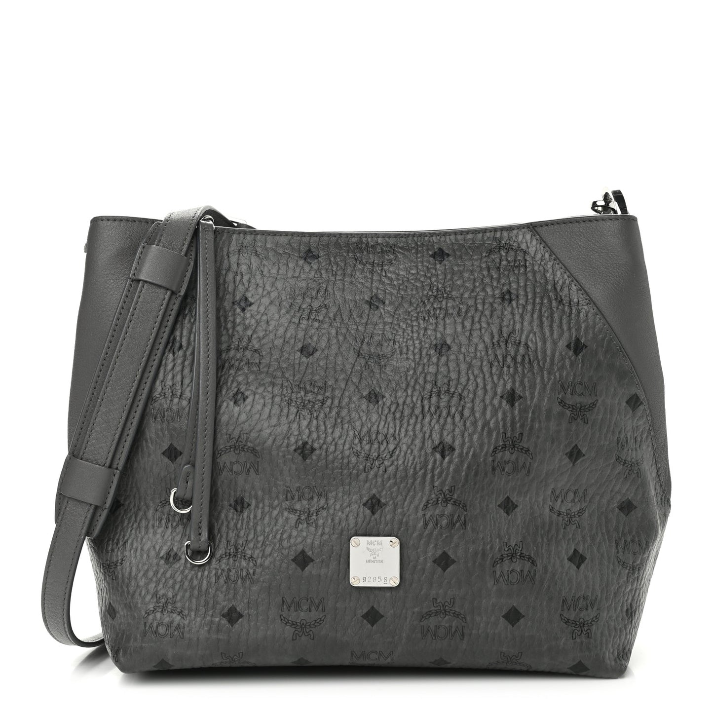 Visetos Medium Klara Hobo Grey