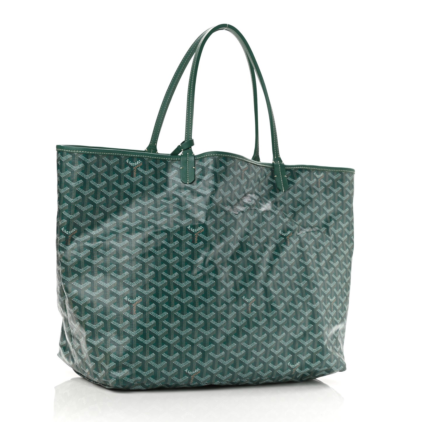 Goyardine Saint Louis GM Green