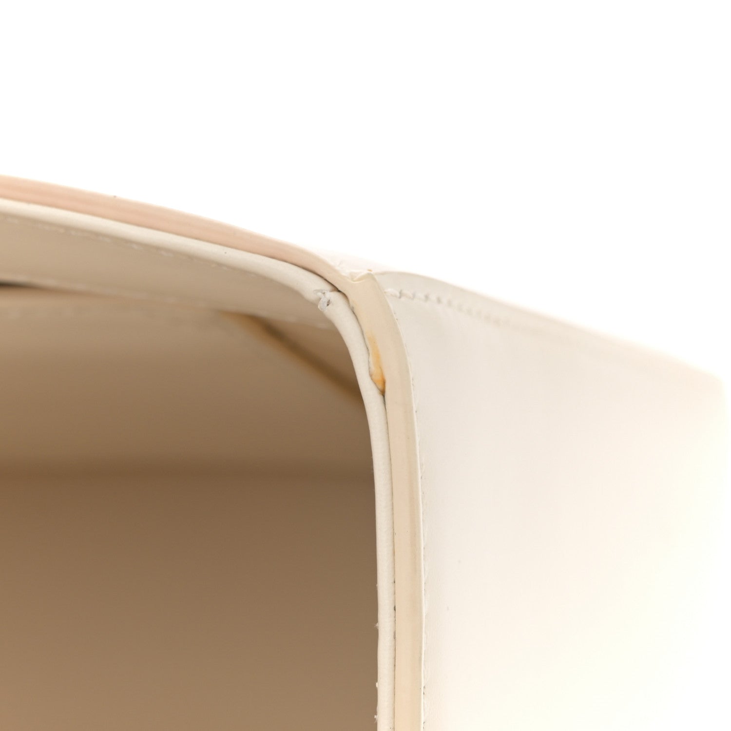 Givenchy Box Calfskin Medium 4G Shoulder Bag Ivory 12 of 14