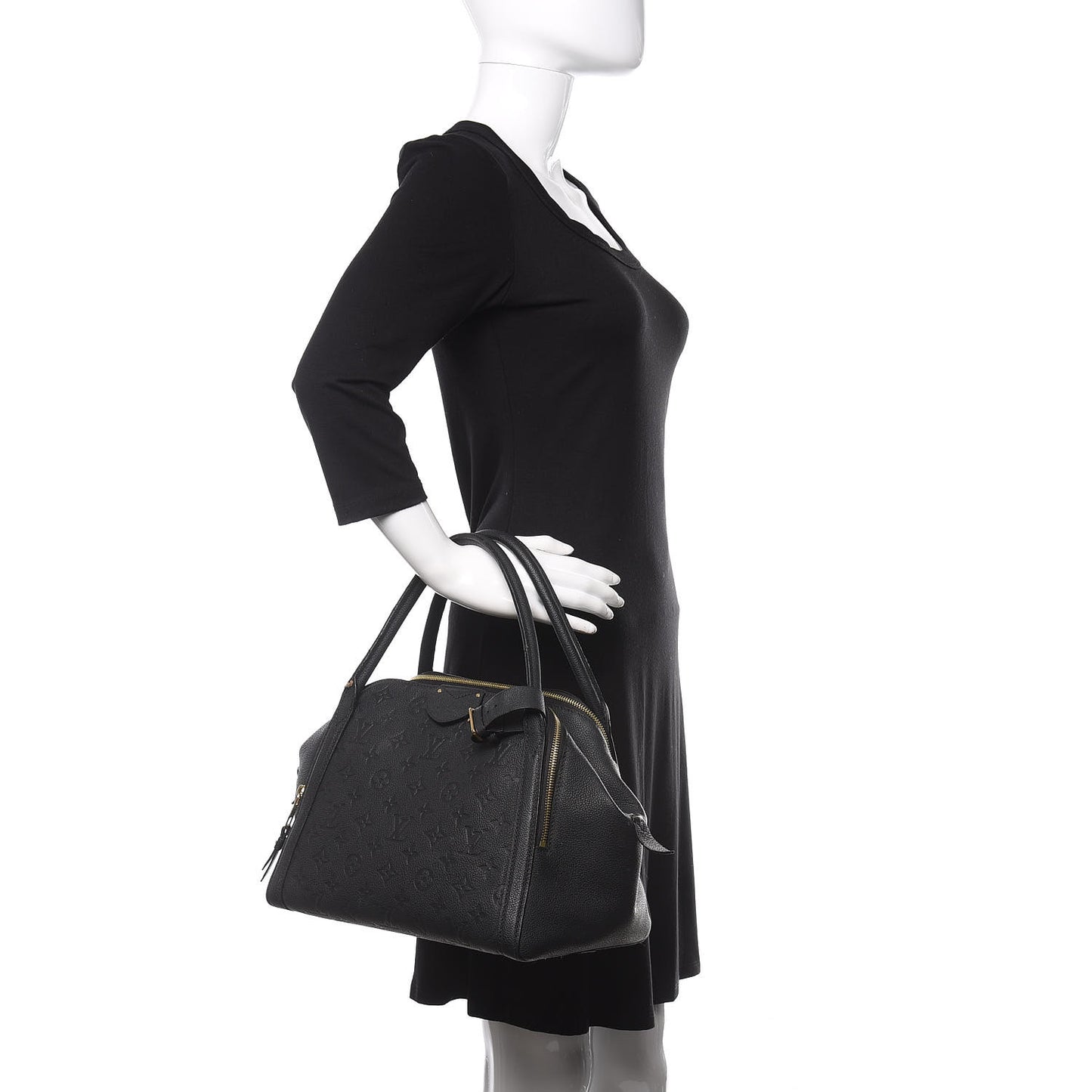 Empreinte Marais MM Black