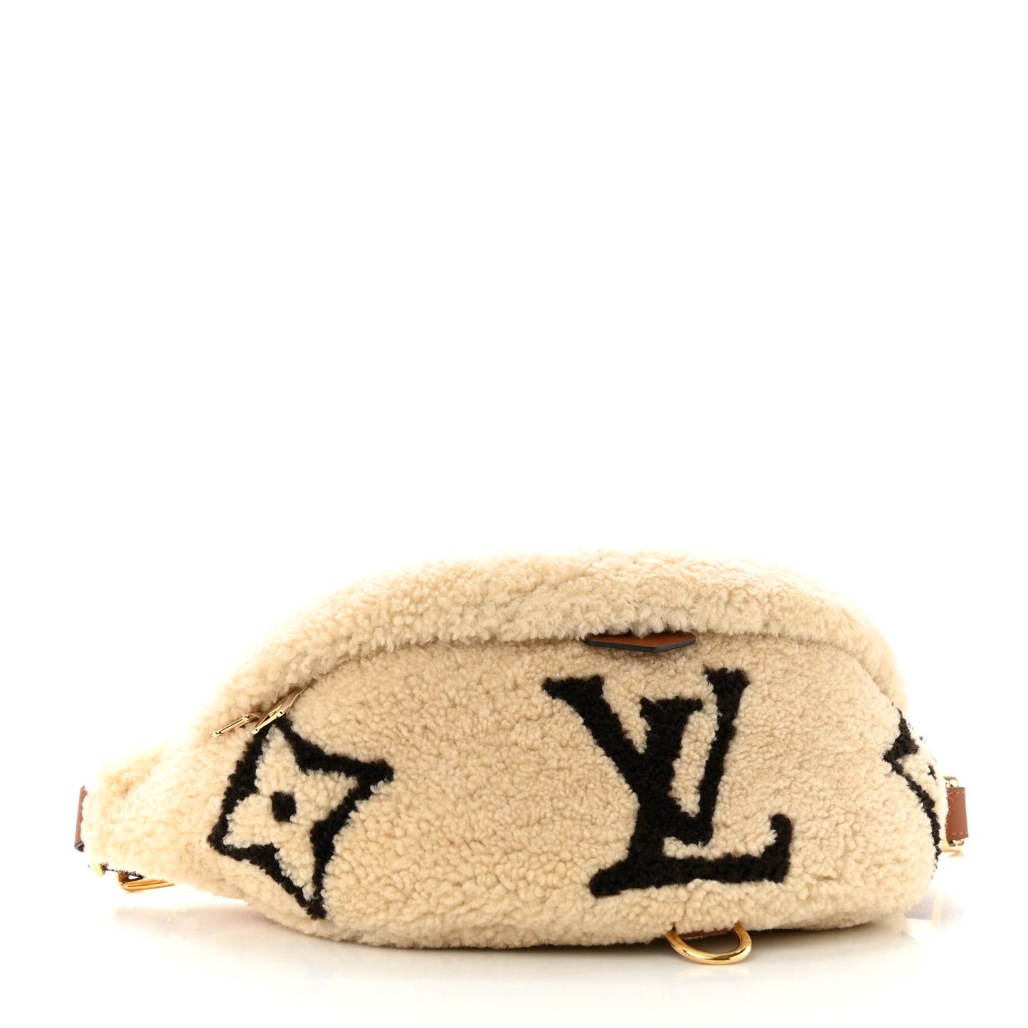 Monogram Teddy Bumbag