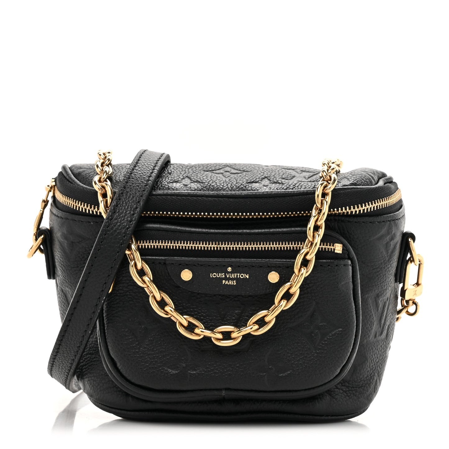 Empreinte Mini Bumbag Black