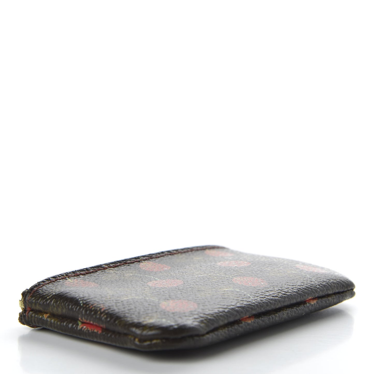Monogram Cerises Key Pouch