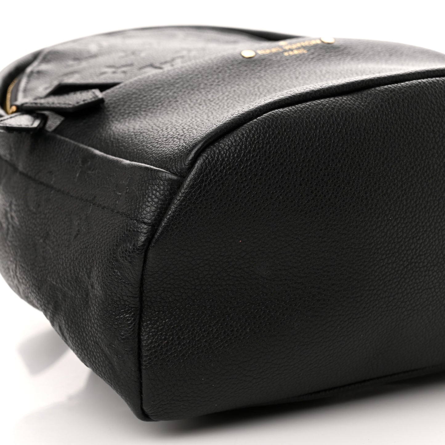 Empreinte Sorbonne Backpack Black