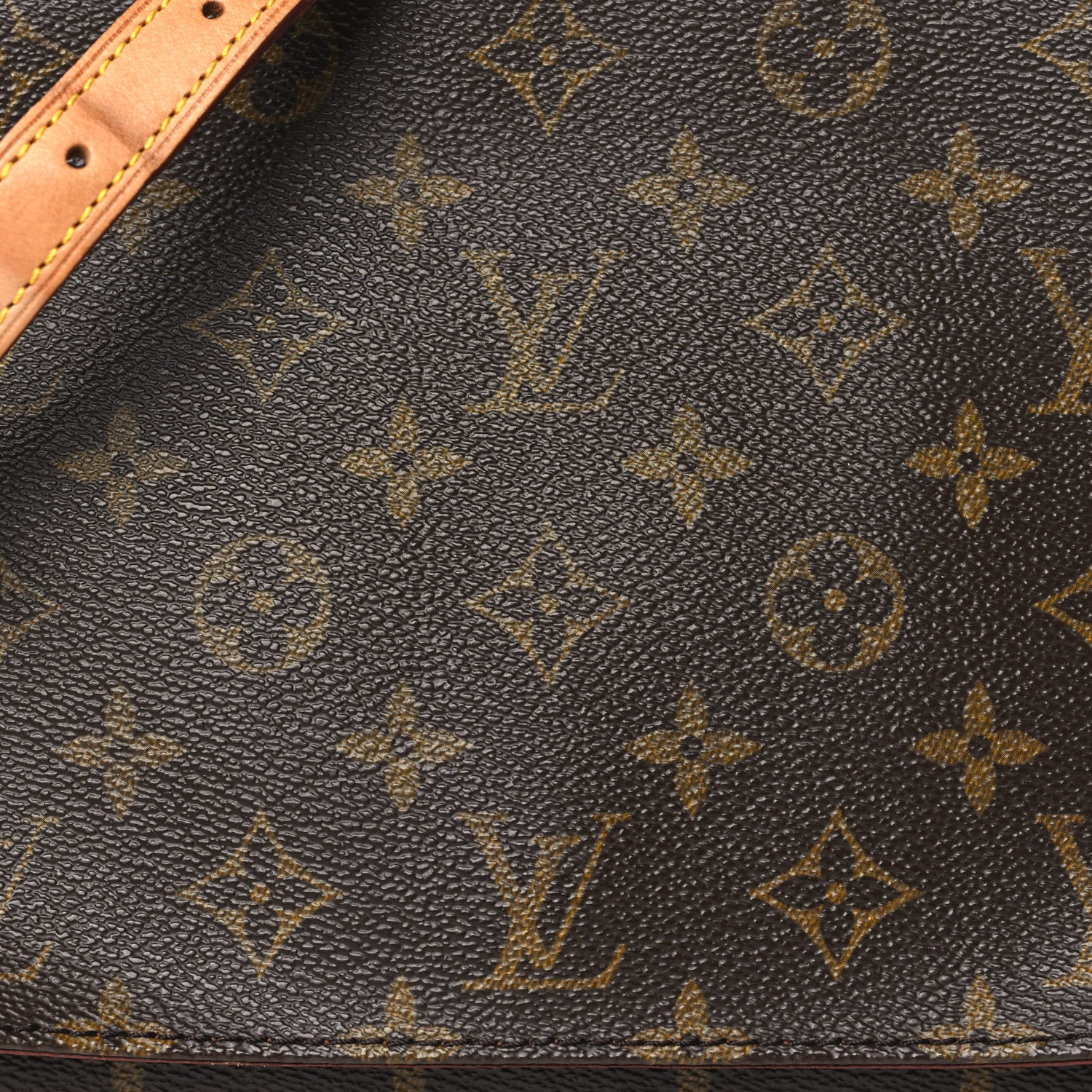 Louis Vuitton Monogram Musette Tango 7 of 9