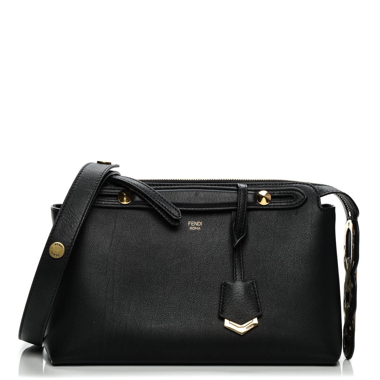 Fendi Vitello Dolce Chain Tail Gold Edition Medium By The Way