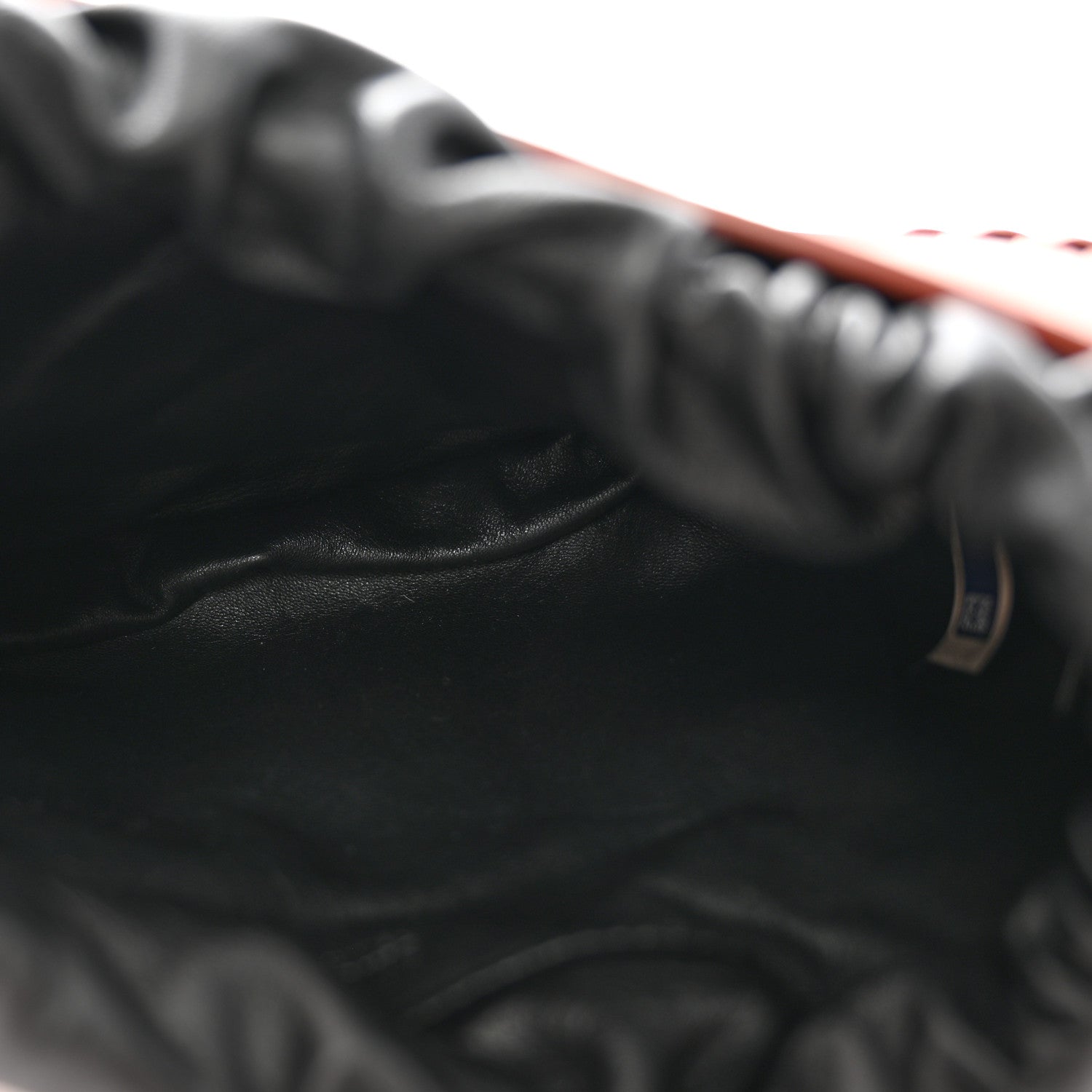 Chloe Calfskin Small Mate Hobo Henna Sepia Brown 5 of 12