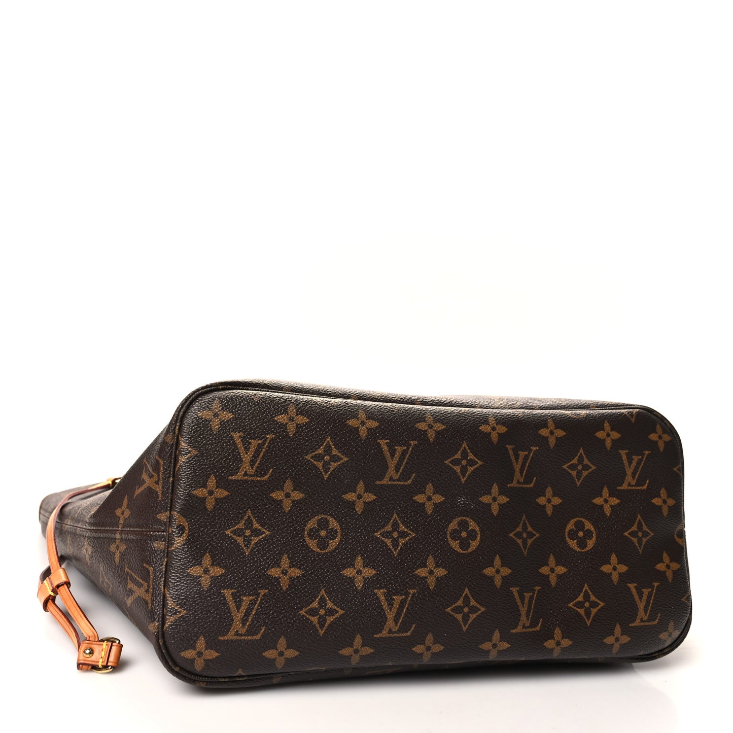Monogram Neo Neverfull MM Cherry
