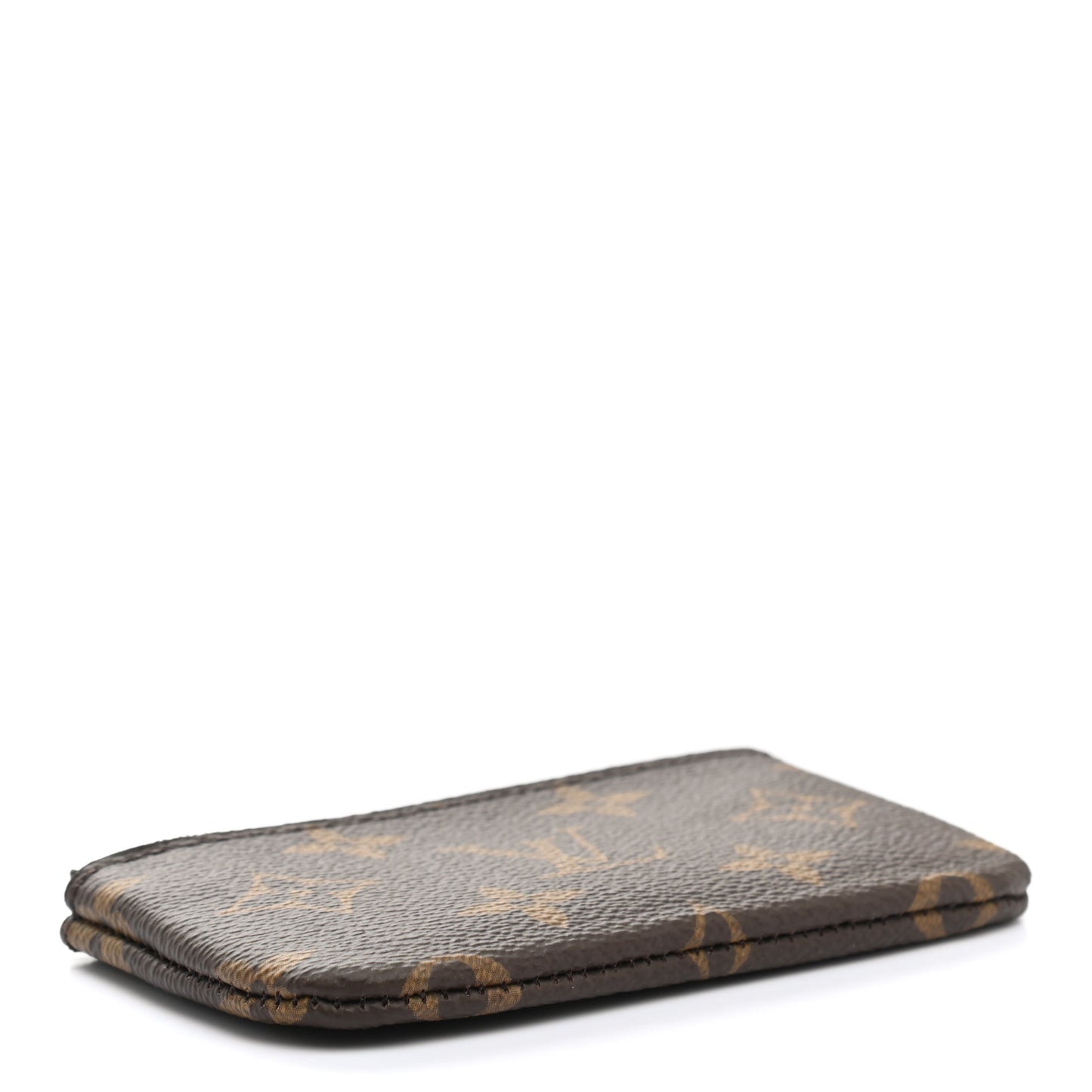 Monogram Key Pouch