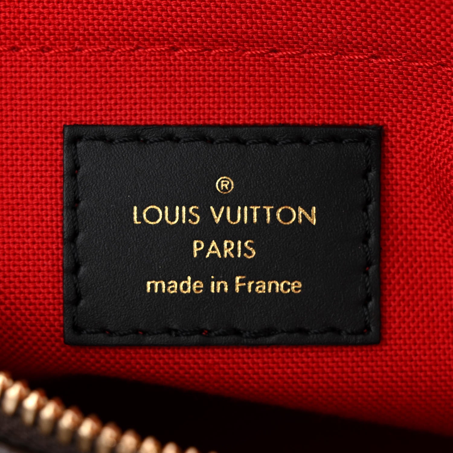 Louis Vuitton Reverse Monogram Giant OnTheGo East West 6 of 9