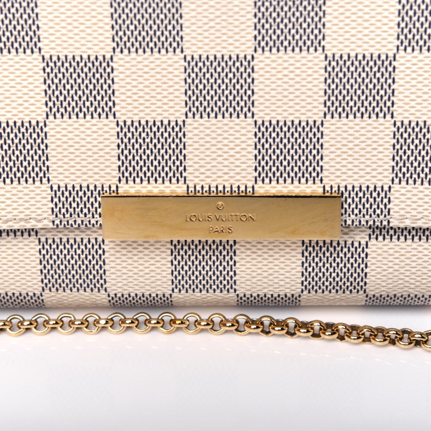 Damier Azur Favorite MM