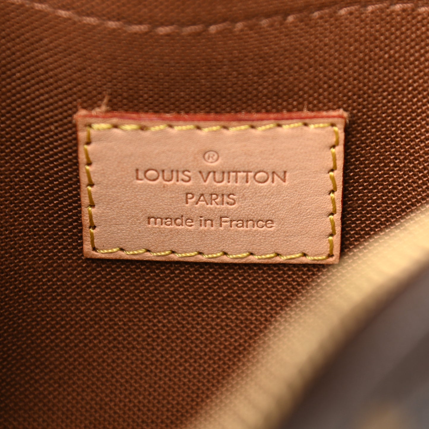 Monogram Bosphore Bum Bag