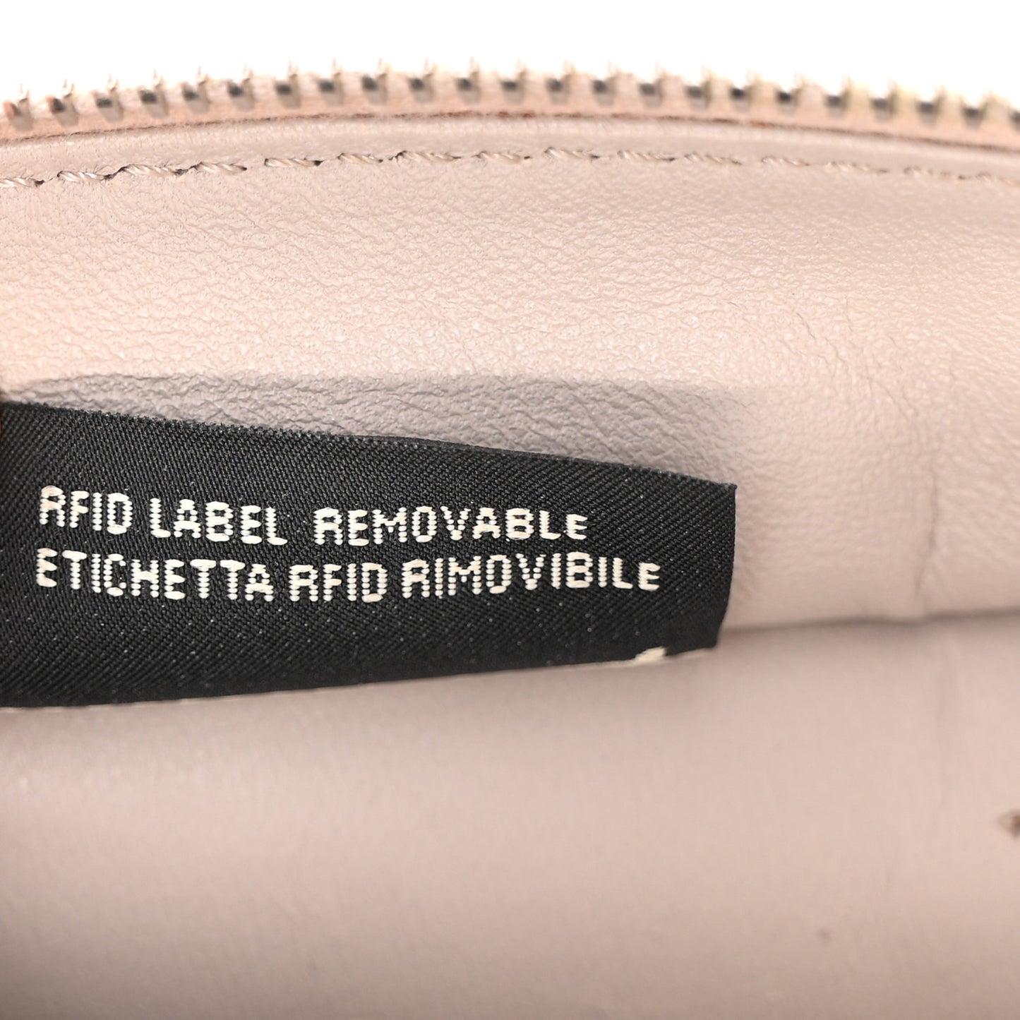 Vitello Dolce Mini 3Jours Tote Grigio Polvere