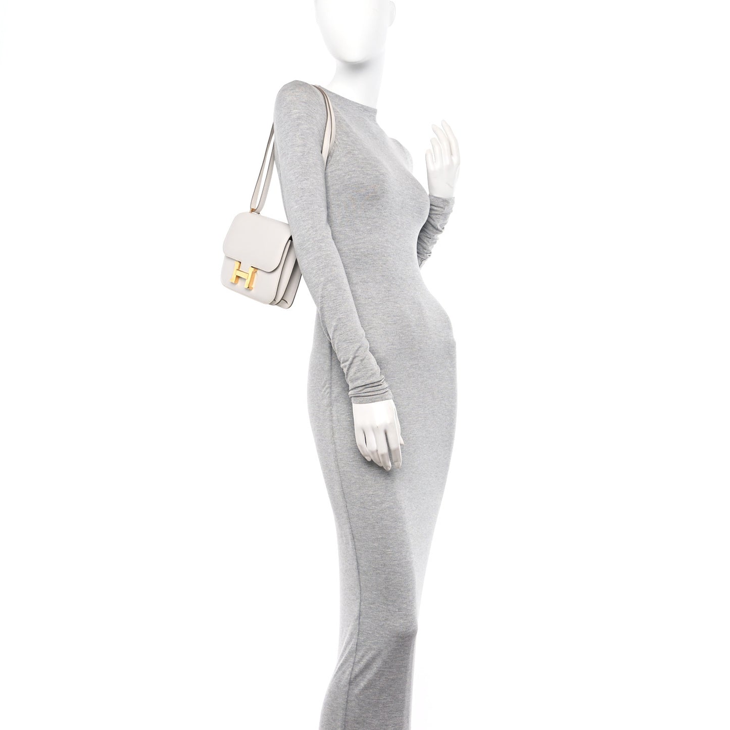 Epsom Constance 18 Gris Pale