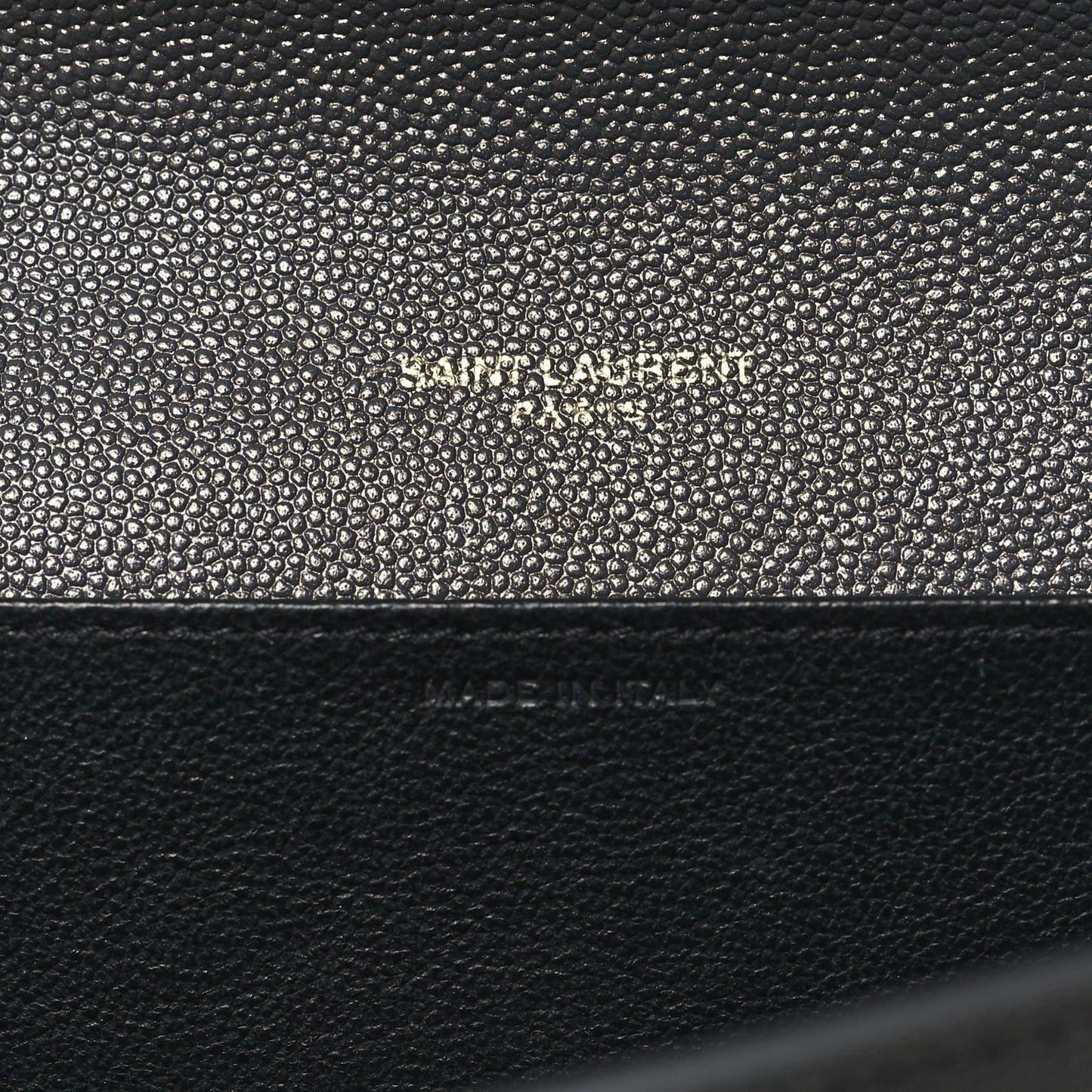 Grain de Poudre Uptown Chain Wallet Storm