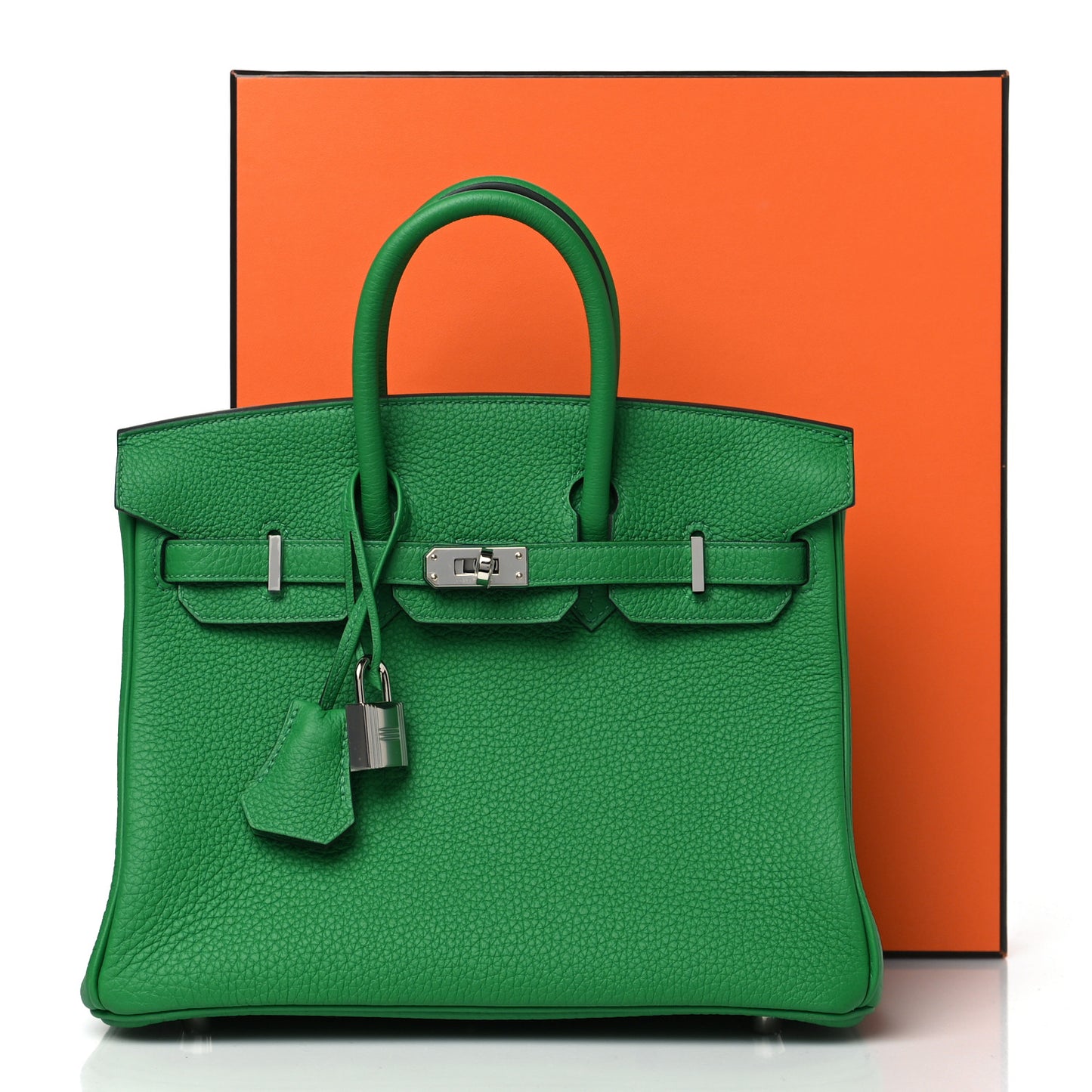 Togo Birkin 25 Bambou