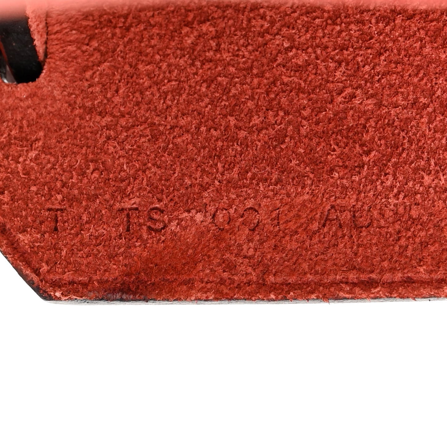 Military Toile Vache Hunter Herbag Zip 31 PM Rouge Grenat Rouge H